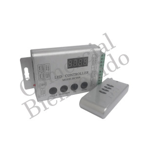 LED CONTROL/RECEPTOR CINTA5050 DC12V RGB 50M MAGY-1
