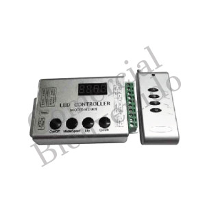 LED CONTROL/RECEPTOR CINTA 5050 DC12V RGB 50M MAGY-2