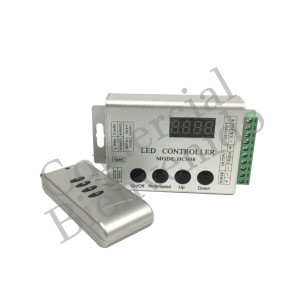 LED CONTROL/RECEPTOR SMD5050 DC12V RGB MODE:HC008