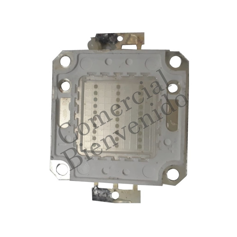 LED REPUES. 200W BLANCO SMD 2835 PASTIL REFLECTOR