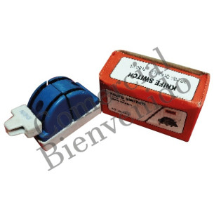 SWITCH REVERS.2X 30AMP. LOZA NEC(CH) F592-30D/R CBV