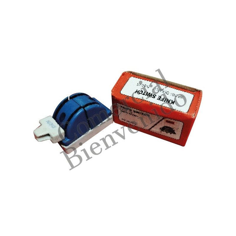 SWITCH REVERS.2X 30AMP.LOZA NEC(CH) F592-30D/R