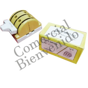 SWITCH REVERS.3X 30AMP. LOZA NEC(CH) F595-30D/R CBV