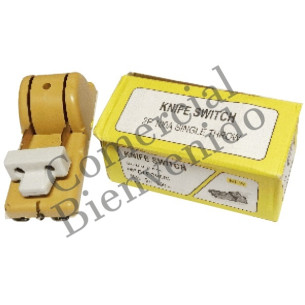 SWITCH NORMAL 2X100AMP LOZA NEC(CH) F597-100S/R CBV