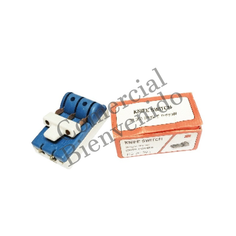 SWITCH NORMAL 3X 30AMP.LOZA NEC(CH) F595-30S/R