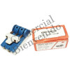 SWITCH NORMAL 3X 30AMP.LOZA NEC(CH) F595-30S/R