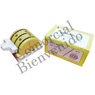 SWITCH REVERS.3X 60AMP.LOZA NEC(CH) F596-60D/R CBV