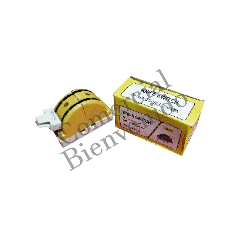 SWITCH REVERS.2X 60AMP.LOZA NEC(CH) F593-60D/R