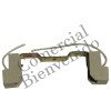 SOPORTE P/REFLECTR  500W.FIJOS T/ITALIANO K27/118MM