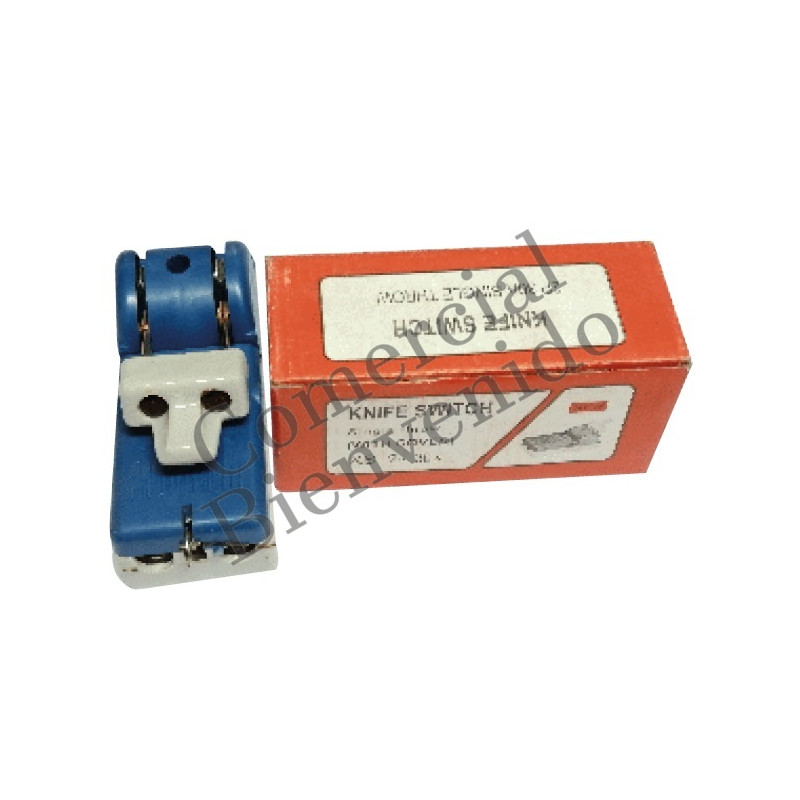 SWITCH NORMAL 2X 30AMP.LOZA NEC (CH) F592-30S/R
