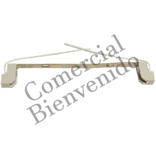 SOPORTE P/REFLECTR 1500W.FIJOS T/ITALIA K27/254MM