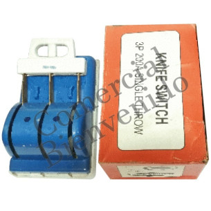 SWITCH NORMAL 3X200AMP.LOZA NEC(CH) F600-200S CBV