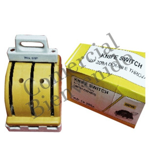 SWITCH REVERS.3X200AMP. LOZA NEC(CH) F600-200D CBV