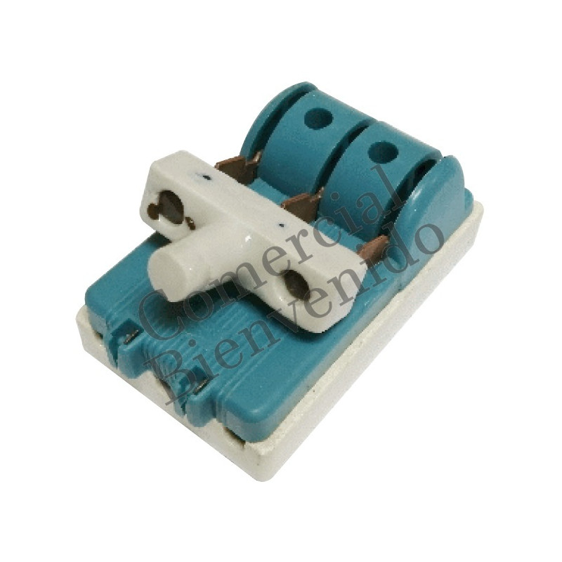 SWITCH NORMAL 3X 20AMP.LOZA NEC(CH) F595-30S/R