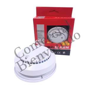 SENSOR DETECTOR HUMO FOTOELECTRI 9V-110V YCC1012A