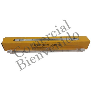 TUBO HALOGEN0S 1000W/220V. 189MM.