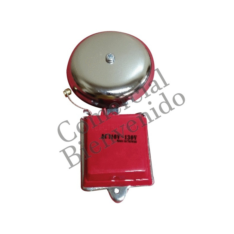 TIMBRE CAMPANILLA  4 PULGADA  528-4