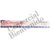 TUBO FLUORESCENTE.40W DAYLIGHT 6500K CHIYODA T-10