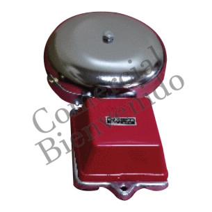 TIMBRE CAMPANILLA  6 PULGADA 528-6