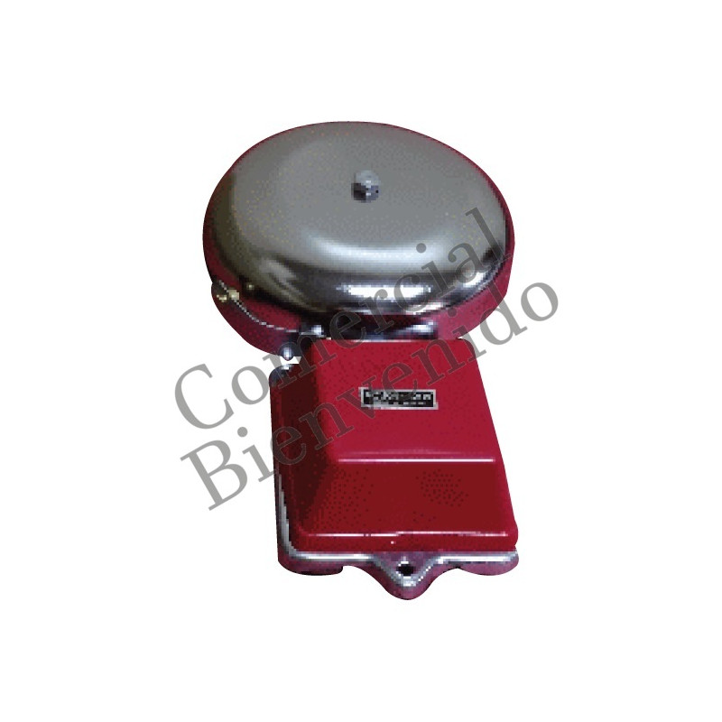 TIMBRE CAMPANILLA  6 PULGADA 528-6
