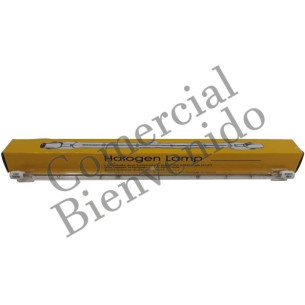 TUBO HALOGEN0S 1500W/110V. 254MM. MOON