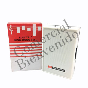 TIMBRE DIN DONG BELL 120V. CD-535     CD-515  TW