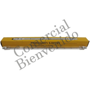 TUBO HALOGEN0S 1500W/220V. 254MM.
