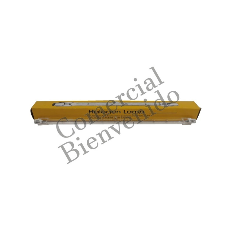 TUBO HALOGEN0S 1500W/220V. 254MM.