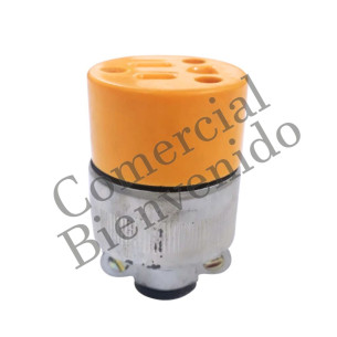 TOMACORRIENTE POLARIZADO AEREO T/USA CH-251