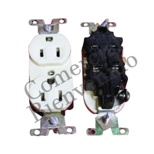 TOMACORRIENTE.P-EMP 2-S POLARIZAD T-USA  C-30