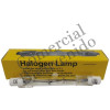 TUBO HALOGEN0S  150W/220V.  78MM.