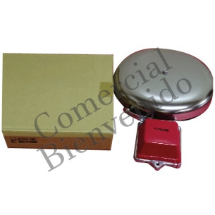 TIMBRE CAMPANILLA 10 PULGADA