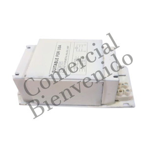 TRANSFOR. P/LUM.  250W/220V BALAST M-H/SODI ELB5 CHIYODA