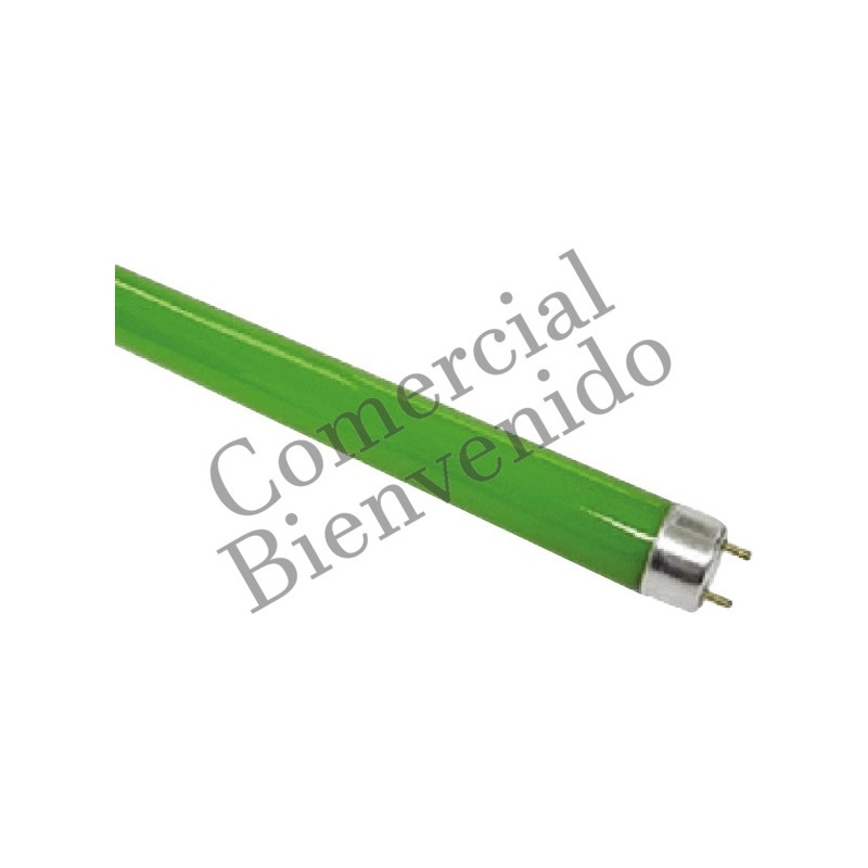 TUBO FLUORESCENTE 36W  VERDE T8 TEC.JAPON CLASE A