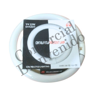 TUBO CIRCULAR. 22-32W T-9 CH TECNOLOGIA JAPONESA