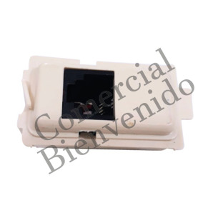 TACO T/TICINO PARA TELEFONO 1/SERVICIO  FP109