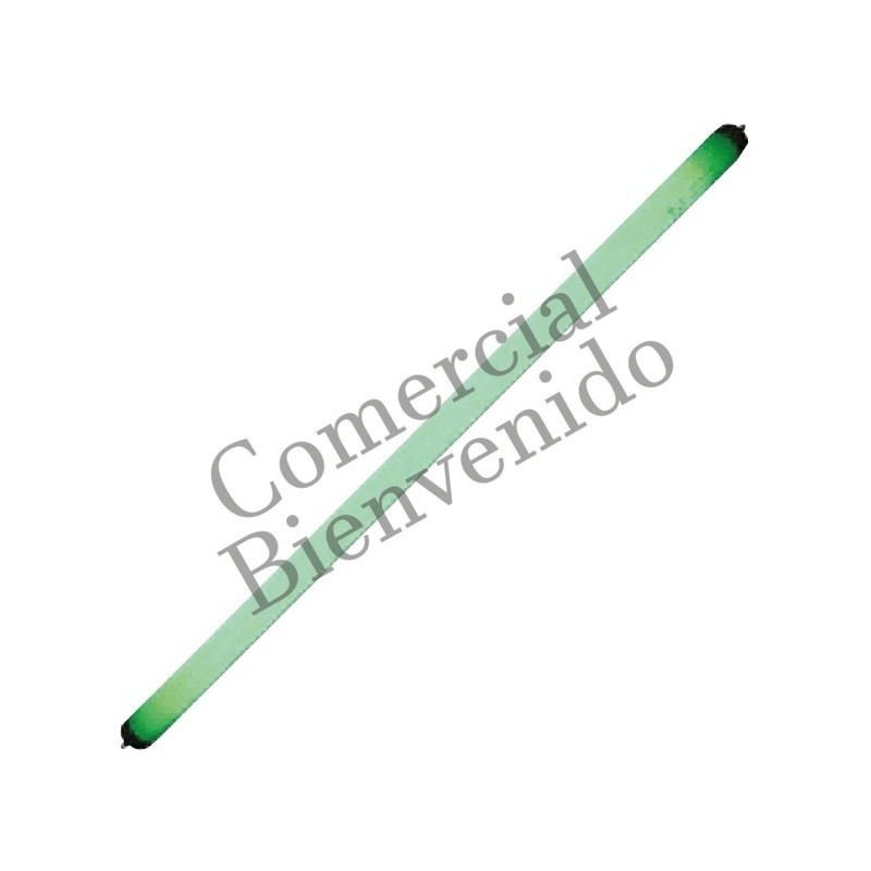 TUBO FLUORESCENTE 20W. VERDE T10 TEC.JAPONES CLASE B
