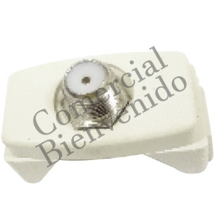 TACO T/TICINO.PARA TV (COAXIAL) CJ108 (DOMINO AVANT)