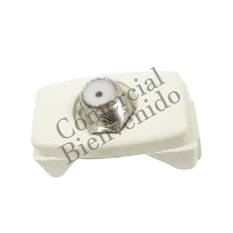 TACO T/TICINO.PARA TV (COAXIAL) CJ108 (DOMINO AVANT)