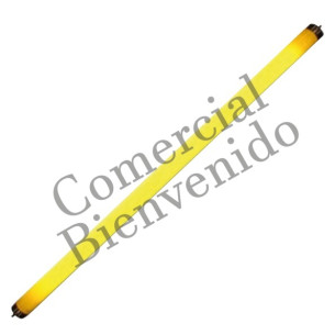 TUBO FLU0RESC. ANTI-INSECTO 20W T10 AMARIL.TEC.JAPON
