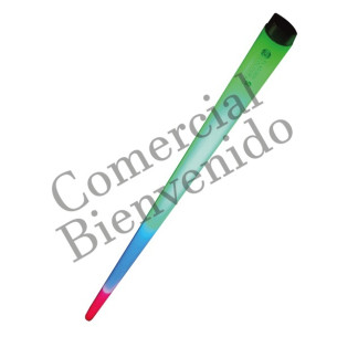 TUBO FLUORESCENTE 36W 3 COLOR (AZUL,ROJO,VD) FIJO TW