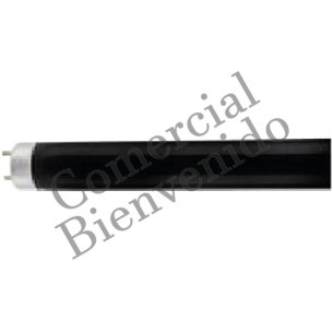 TUBO FLUORESCENTE 20W.NEGRO T8- BLB TEC.JAPONESA
