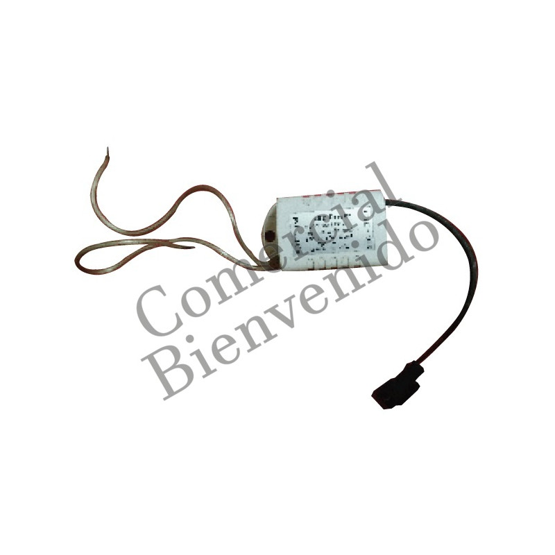 LED TRANSFORM.   1W 85V/220V GABINETE TW