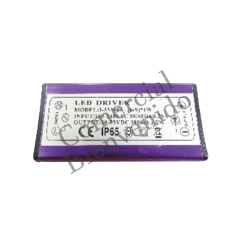 LED TRANSFORMADOR FLOODLIGHT  (10W)