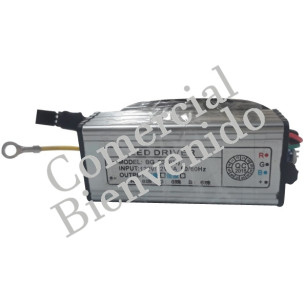 LED TRANSFORM.  12W 5A 120V/12V SUMERGIBL  50/60HZ   IP65