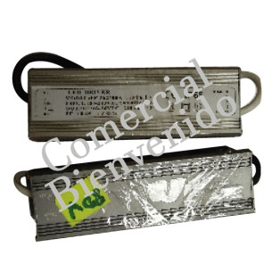 LED TRANSFORM.  80W  110/220V  FLOODLIGHT  IP65