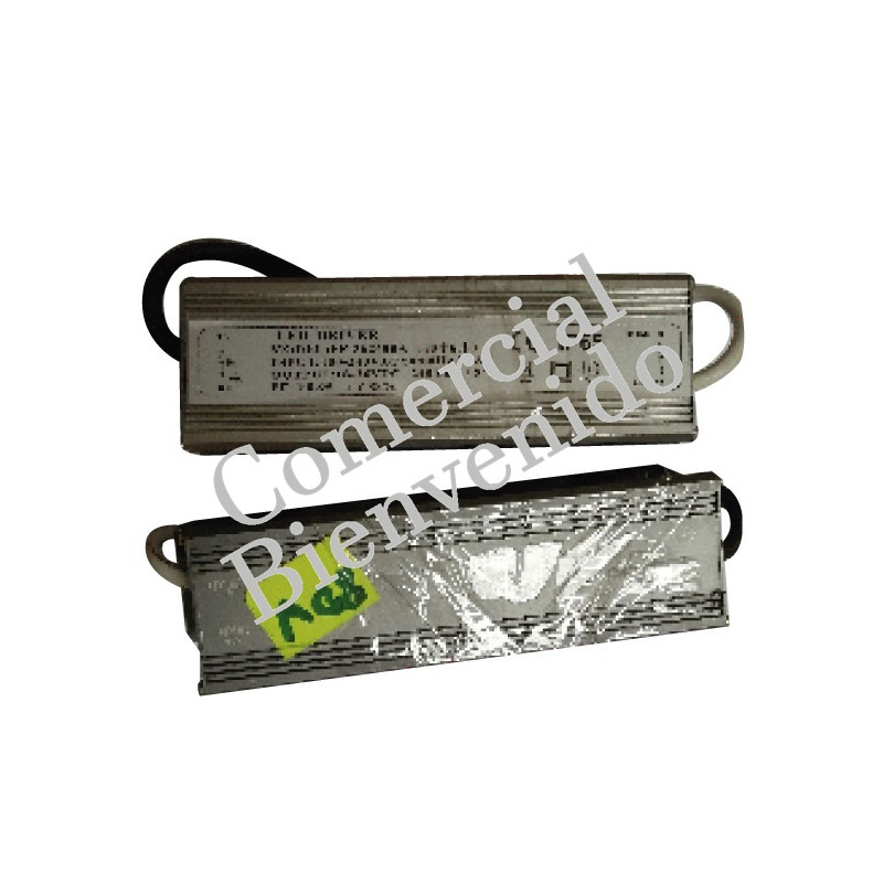 LED TRANSFORM.  80W  110/220V  FLOODLIGHT  IP65