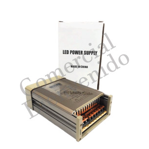 LED ADAPTADOR DC PARA LED 24V 20A (220V)