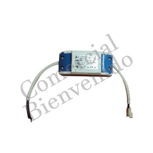 LED ADAPTADOR DOWNLIGHT 12W.15W.18W DR-