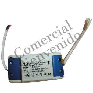 LED TRANSFORM.  15-18W AC86-265V DOWNLIGHT  45-60V